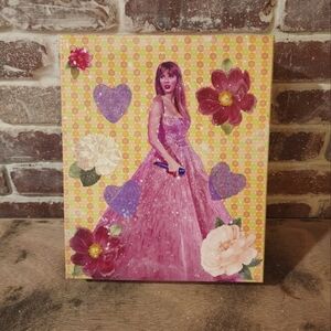Taylor Swift Speak Era Inspired Keepsake Box